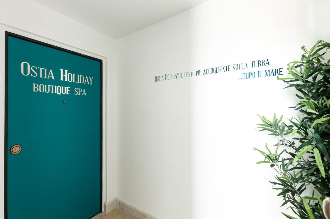 Ostia Holiday Boutique Spa Eksteriør billede