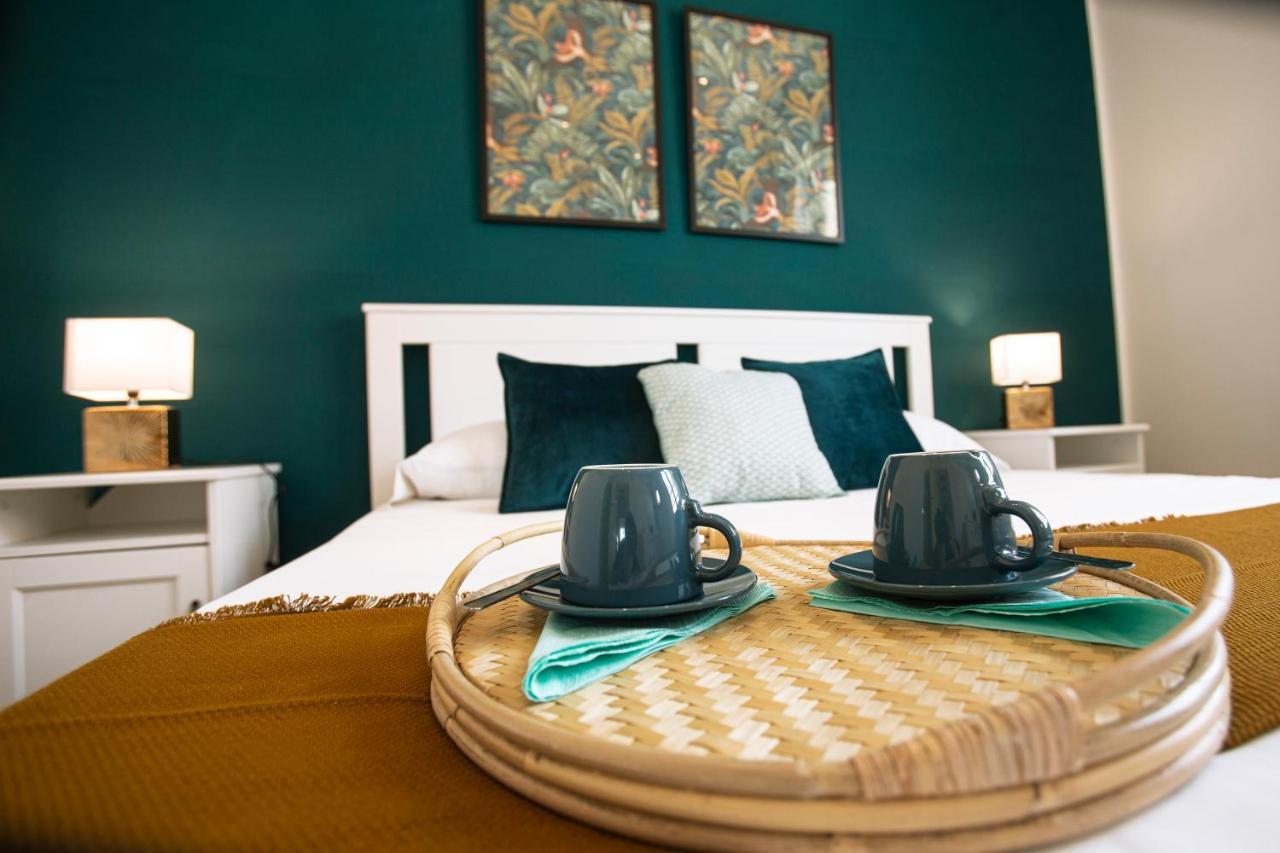 Ostia Holiday Boutique Spa Eksteriør billede