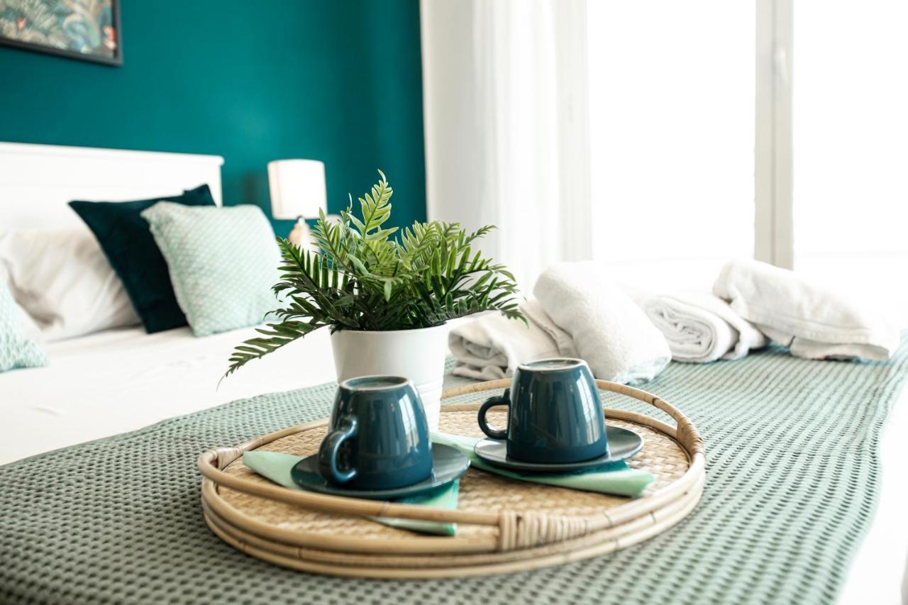 Ostia Holiday Boutique Spa Eksteriør billede