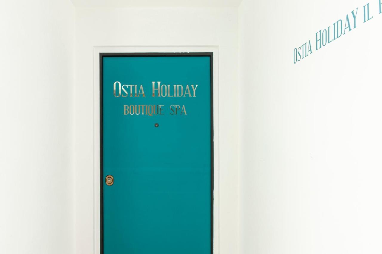 Ostia Holiday Boutique Spa Eksteriør billede